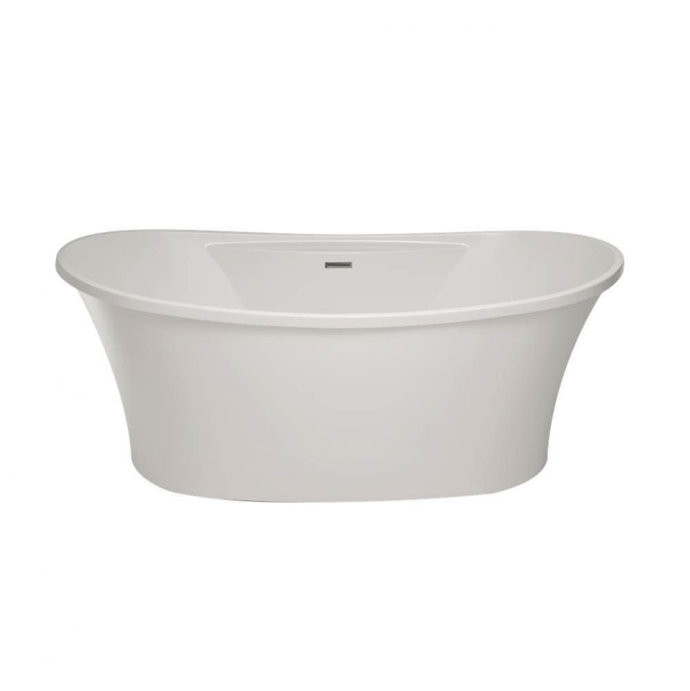 Breanne 6036 Ac Tub Only - White