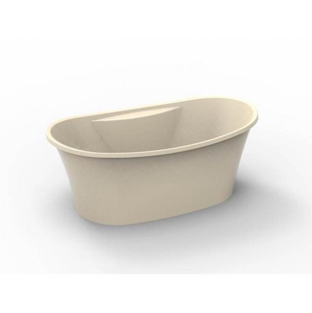 BREANNE 6636 AC TUB ONLY - BISCUIT