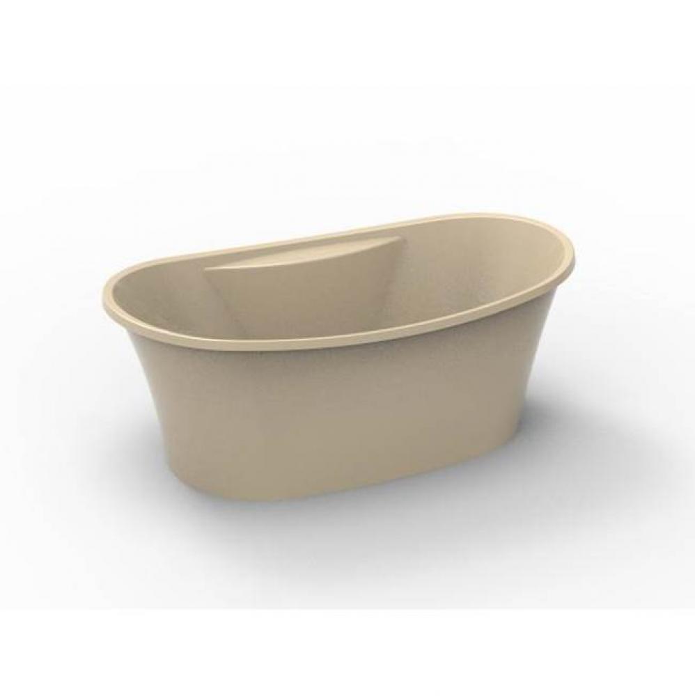 BREANNE 6636 AC TUB ONLY - BONE