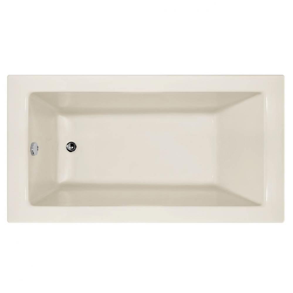 SHANNON 6030 AC TUB ONLY-BISCUIT-RIGHT HAND