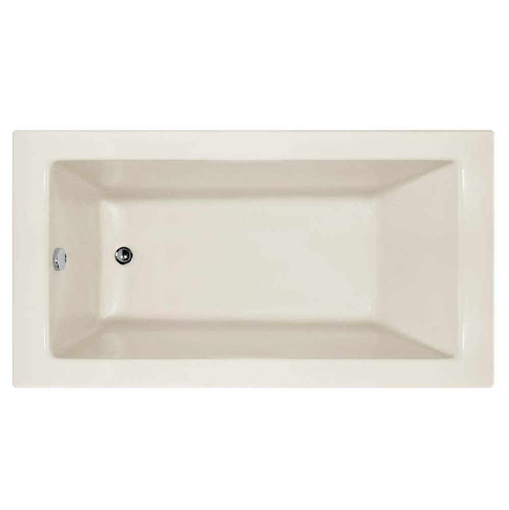 SHANNON 6032 AC TUB ONLY - BISCUIT-RIGHT HAND