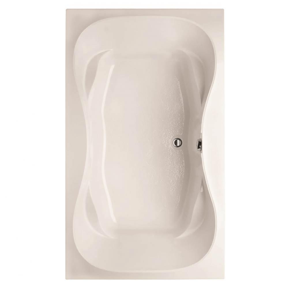 STUDIO HOURGLASS 6042 AC TUB ONLY-WHITE