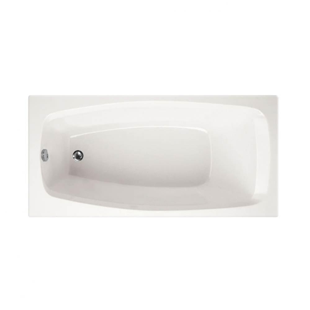 SOLITUDE 6030 AC TUB ONLY-WHITE