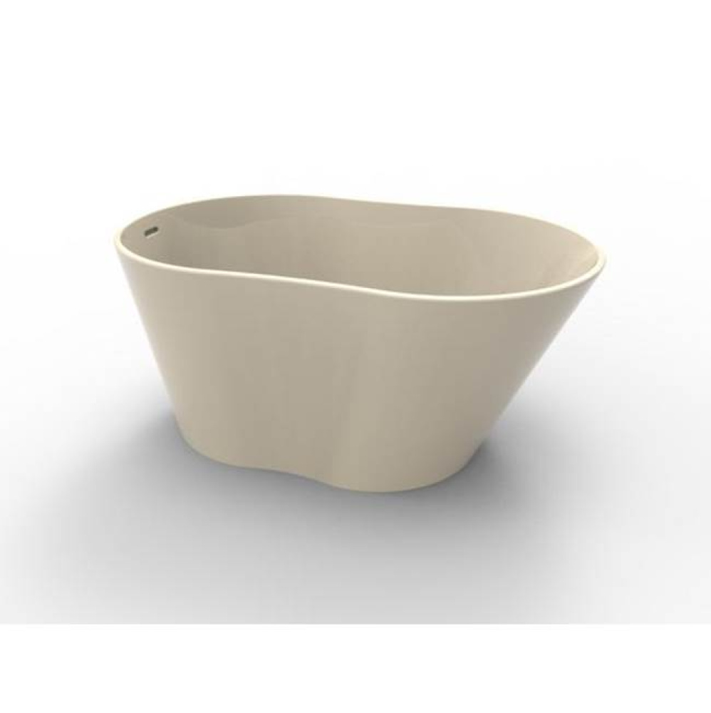 SOHO 4830 METRO TUB ONLY- BISCUIT