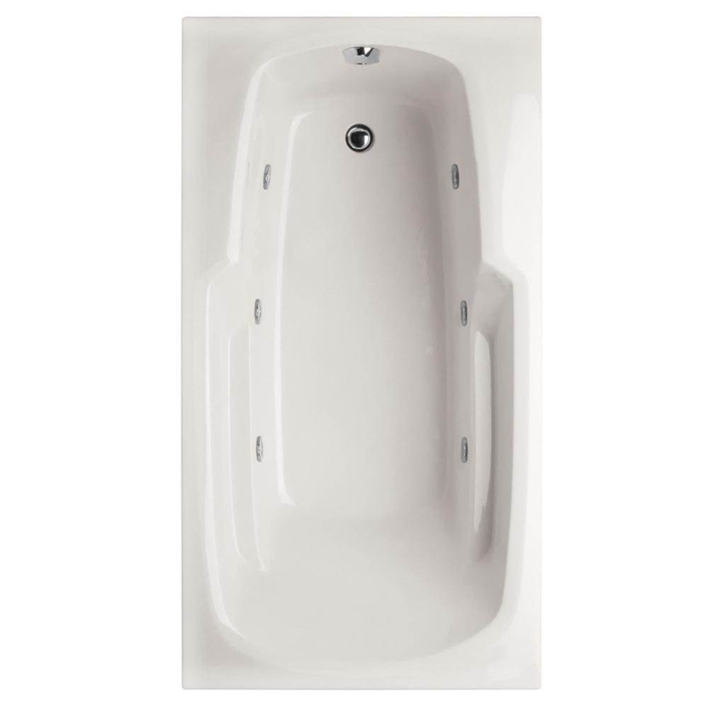 SOLO 6634 AC W/WHIRLPOOL SYSTEM-WHITE