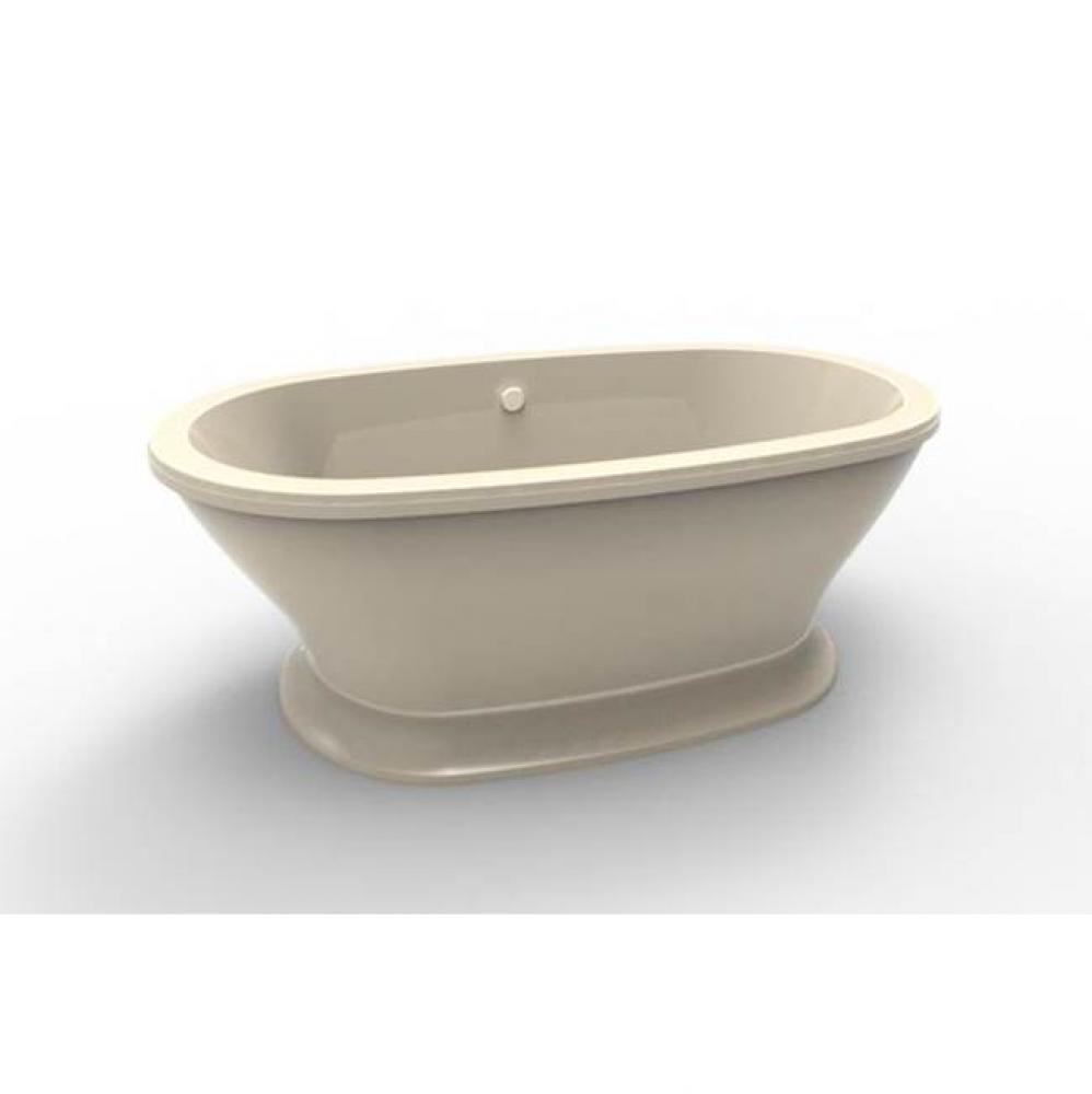 SOPHIA 7040 FREESTANDING  TUB ONLY - BISCUIT