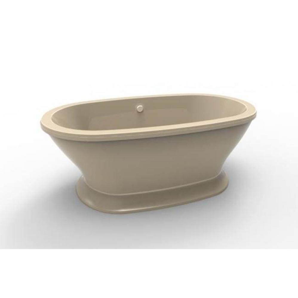 SOPHIA 7040 FREESTANDING  TUB ONLY - BONE