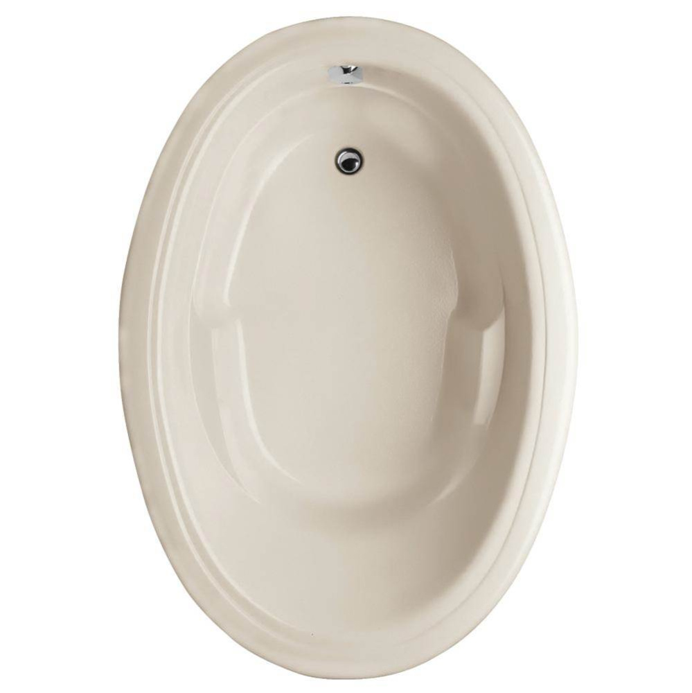 STUDIO OVAL 6642 AC W/THERMAL AIR SYSTEM-BISCUIT