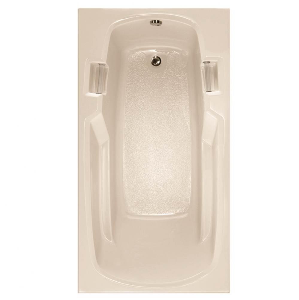 STUDIO 6032 AC TUB ONLY-BISCUIT