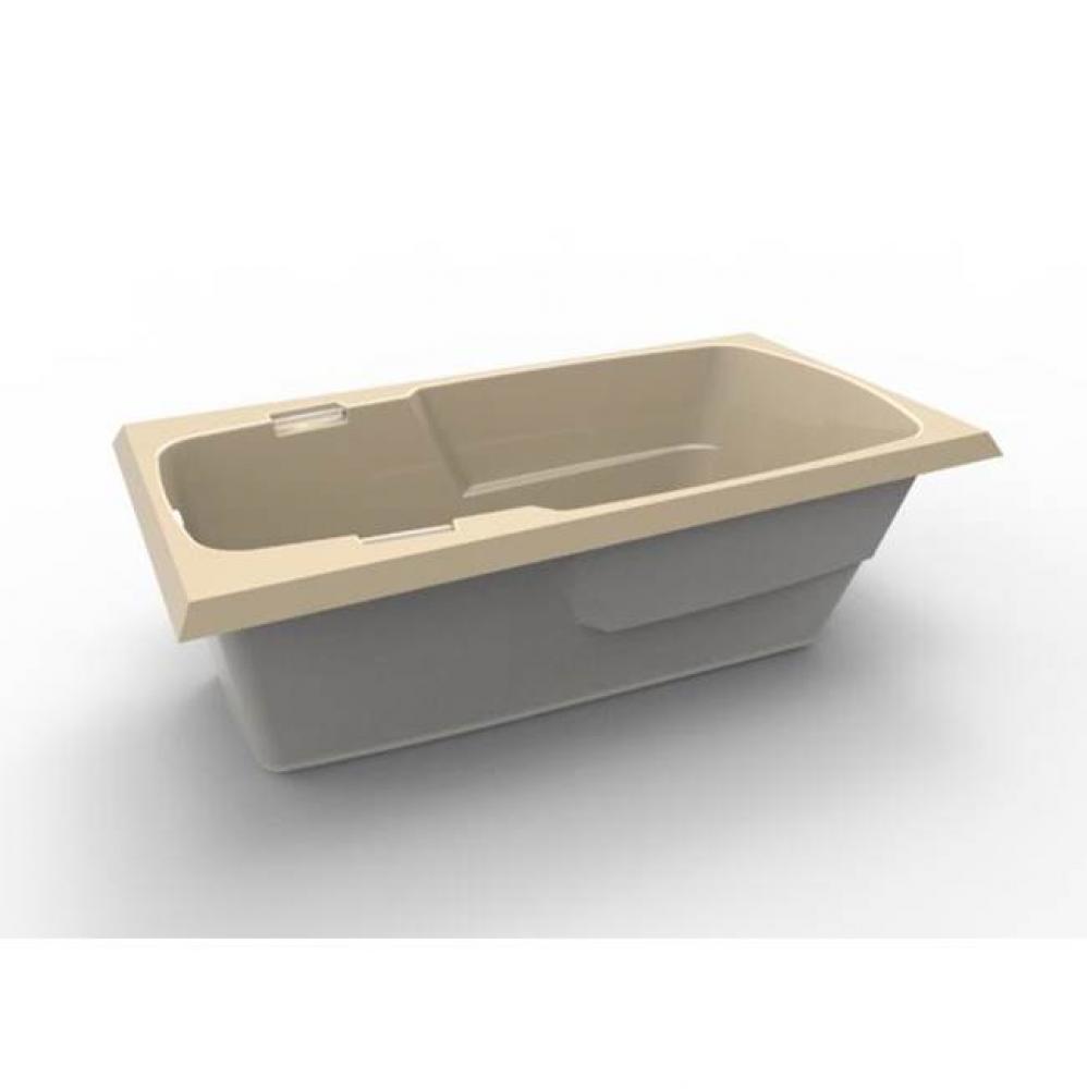 STUDIO 6032 AC TUB ONLY-BONE