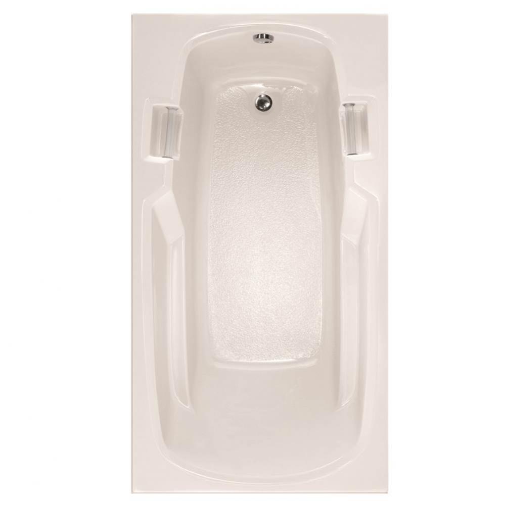 STUDIO 6032 AC TUB ONLY-WHITE