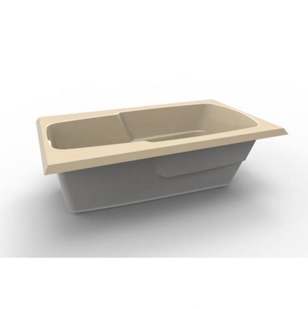 STUDIO 6036 AC TUB ONLY-BONE