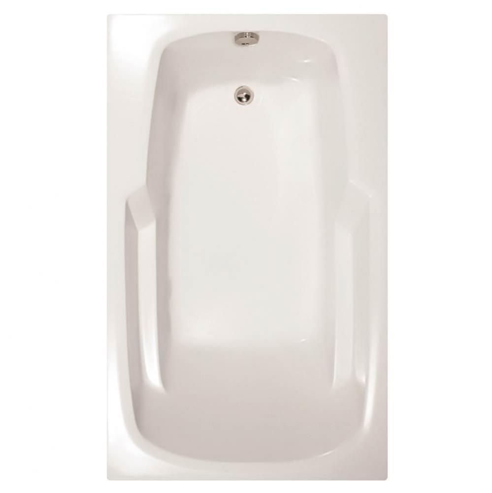 STUDIO 6036 AC TUB ONLY-WHITE