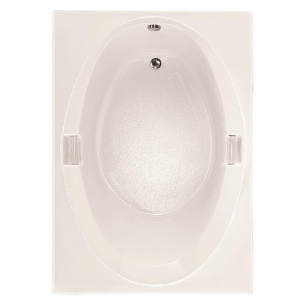 STUDIO 6042 AC TUB ONLY-WHITE