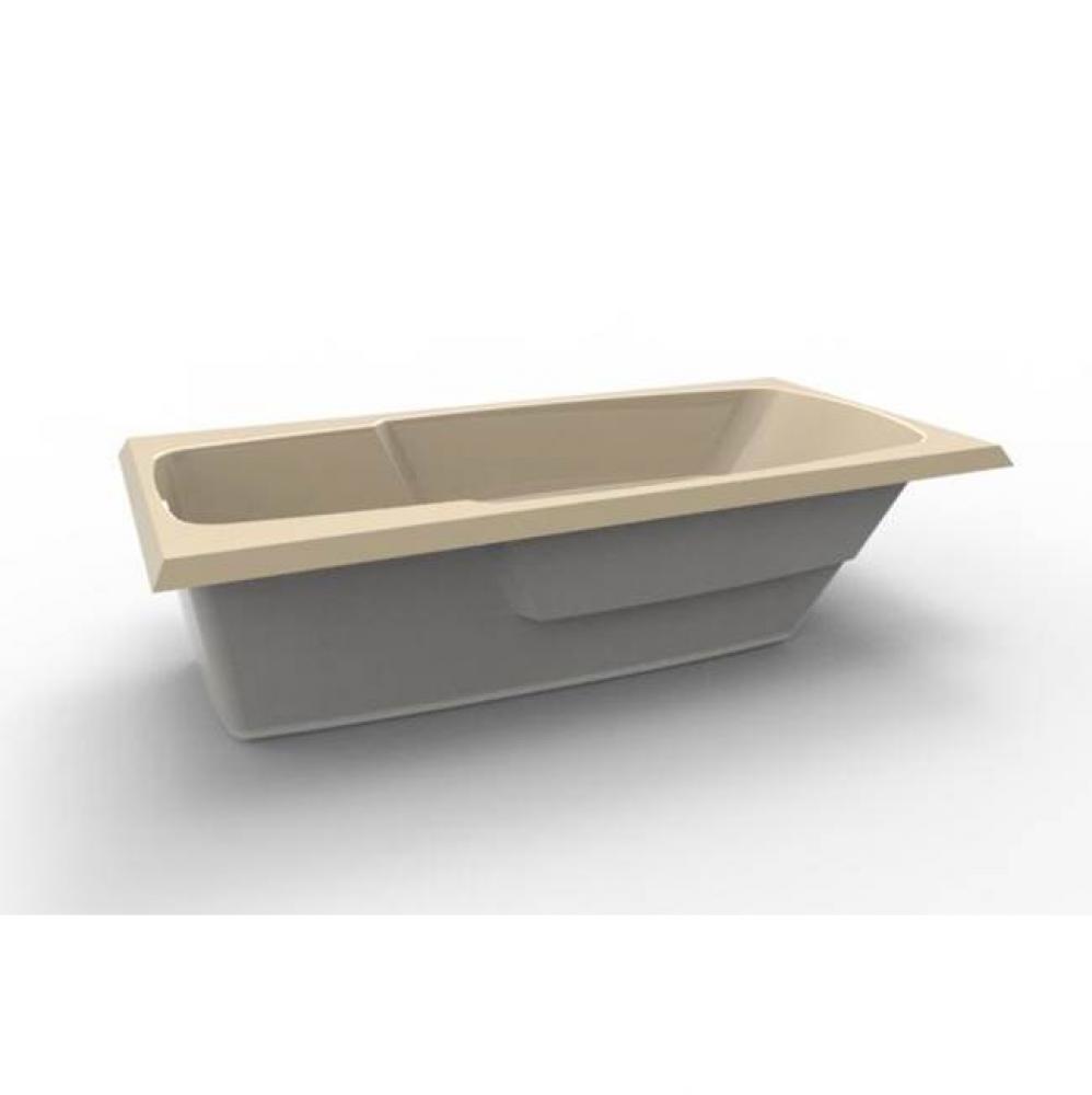 STUDIO 7236 AC TUB ONLY-WHITE