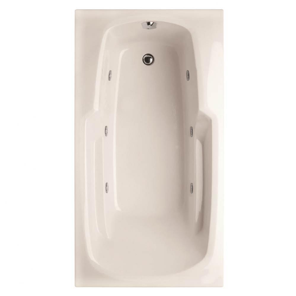 STUDIO 7236 AC W/WHIRLPOOL SYSTEM-WHITE