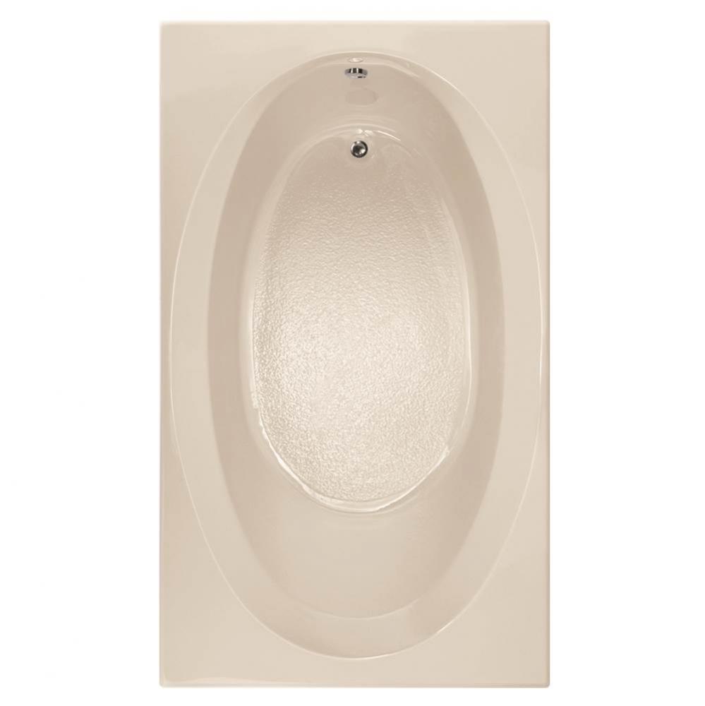 STUDIO 7242 AC TUB ONLY-BISCUIT