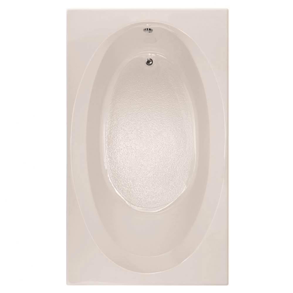 STUDIO 7242 AC TUB ONLY-WHITE