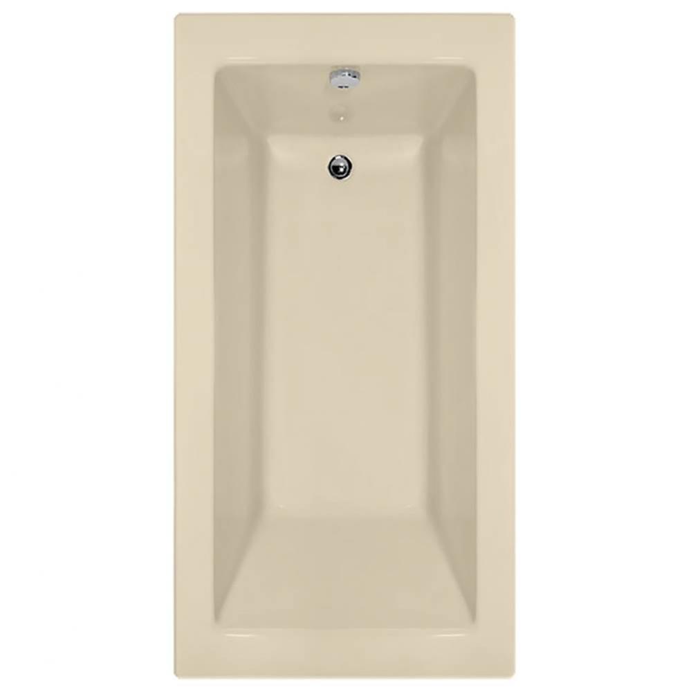 SYDNEY 6030 AC TUB ONLY-BONE-LEFT HAND