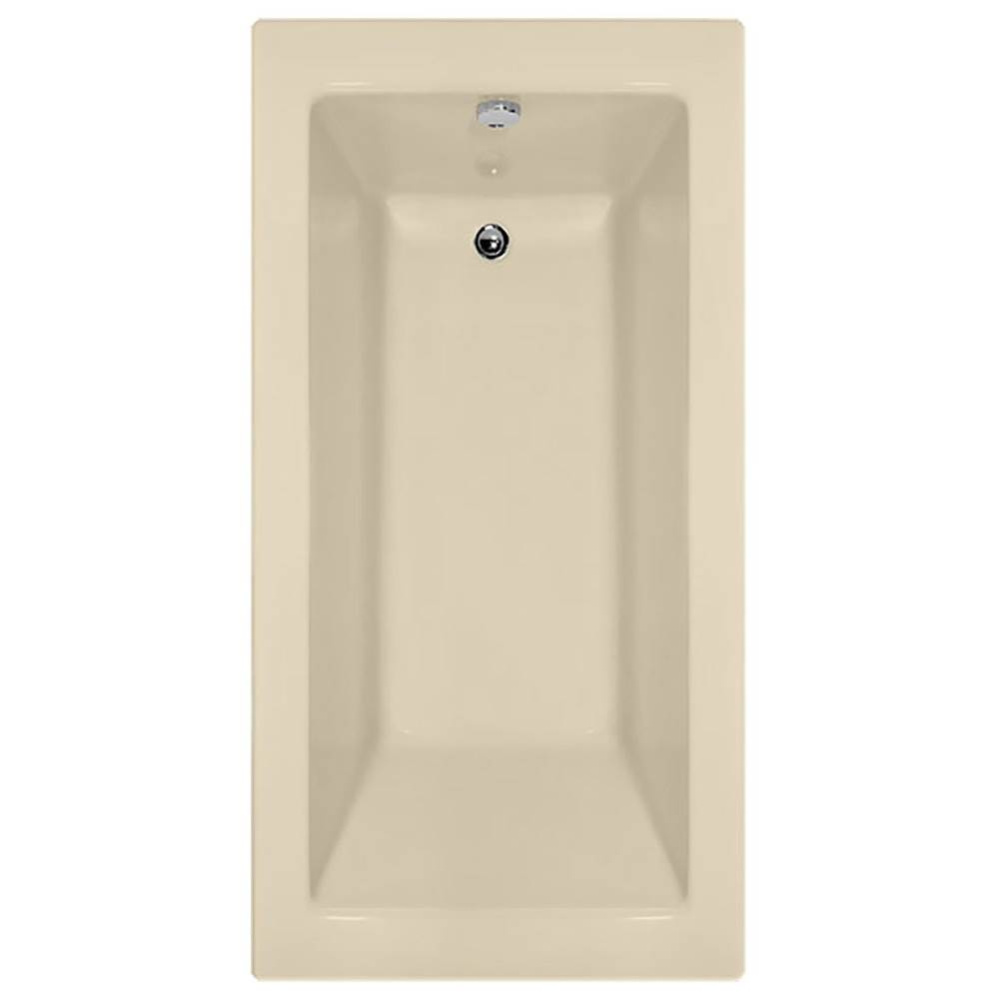 SYDNEY 6030 AC TUB ONLY-BONE-LEFT HAND