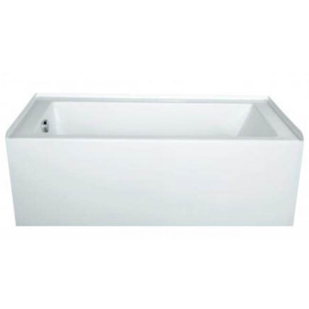 SYDNEY 6032 AC TUB ONLY-WHITE-RIGHT HAND