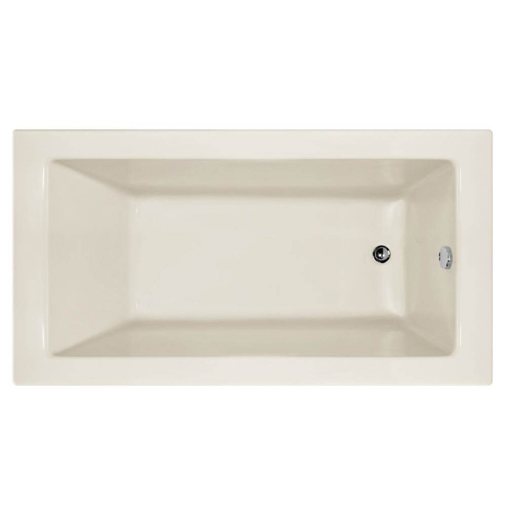 SYDNEY 6034 AC TUB ONLY-BISCUIT-RIGHT HAND