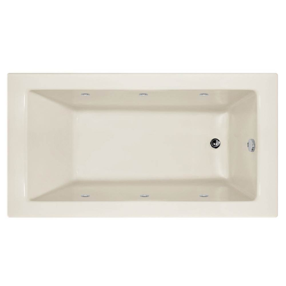 SYDNEY 6034 AC W/WHIRLPOOL SYSTEM-BISCUIT-RIGHT HAND
