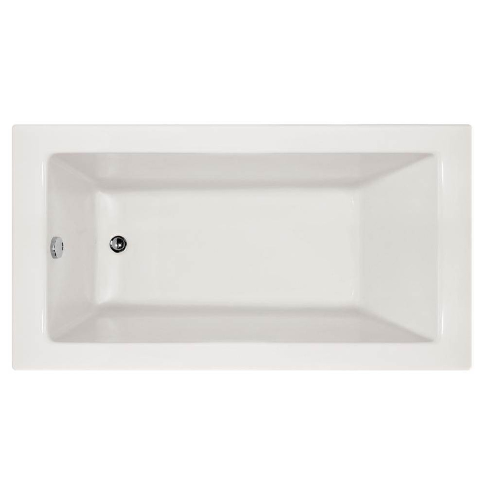 SYDNEY 6036 AC TUB ONLY-WHITE-LEFT HAND