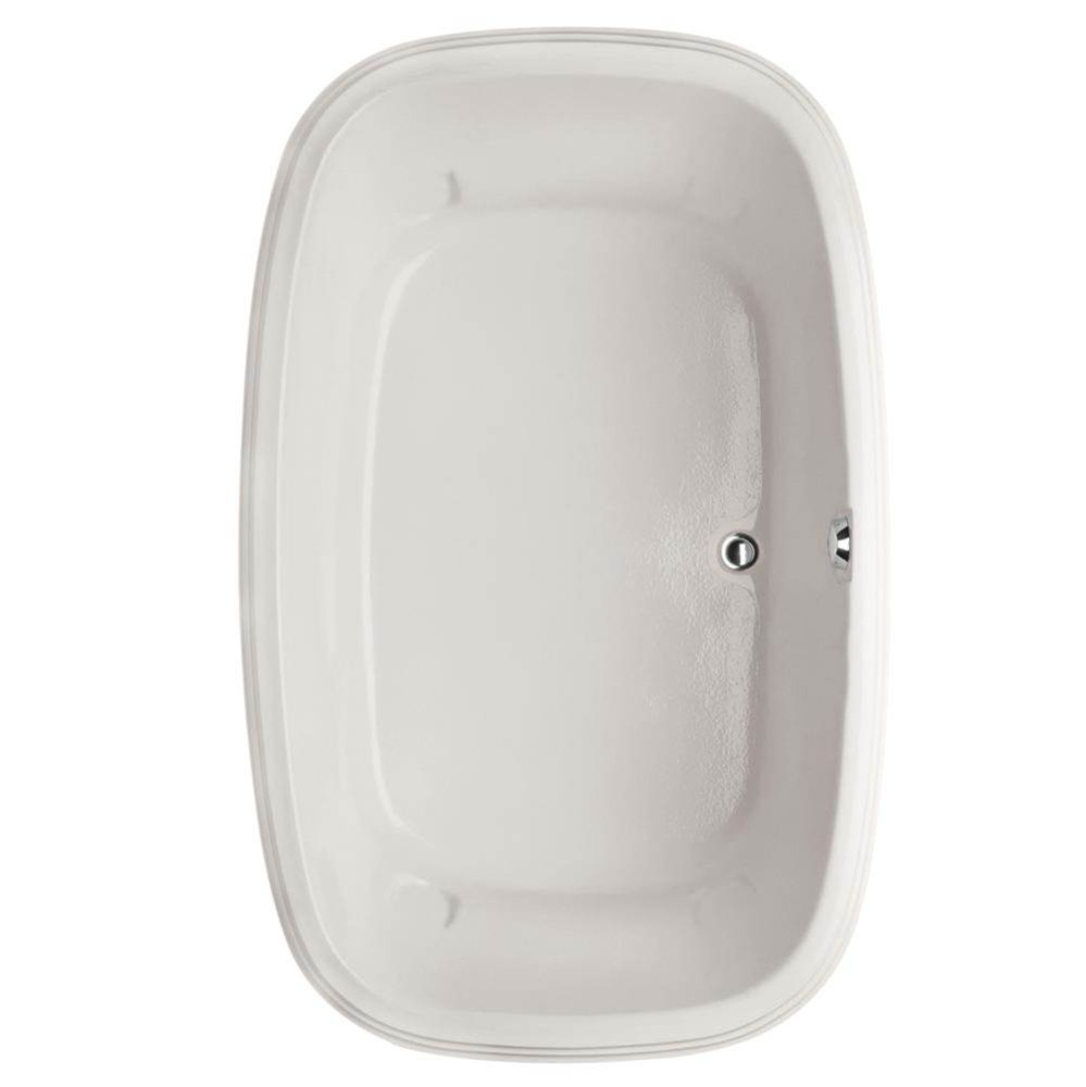 SYLVIA 6638 AC TUB ONLY-WHITE