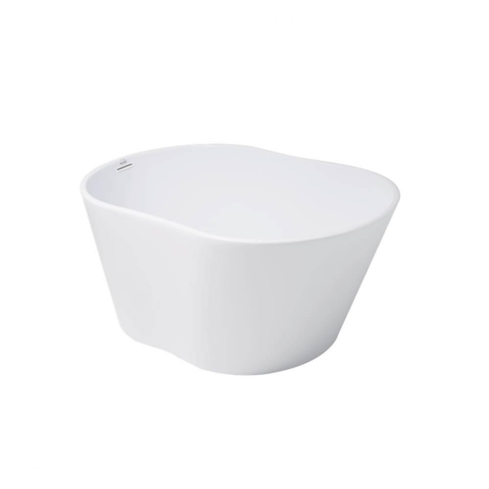 SOHO 4830 METRO TUB ONLY- WHITE