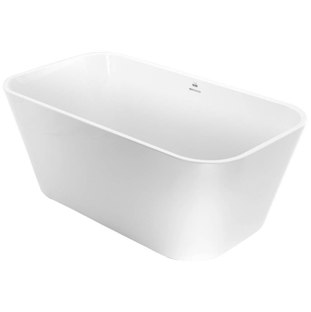 SUMMERLIN 5731 METRO TUB ONLY-WHITE