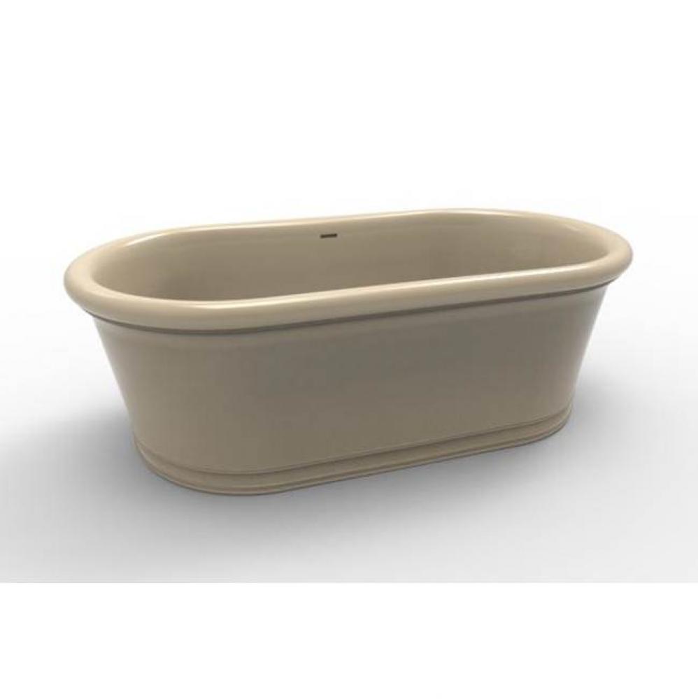 TRIBECA 6835 METRO THERMAL AIR TUB-BISCUIT