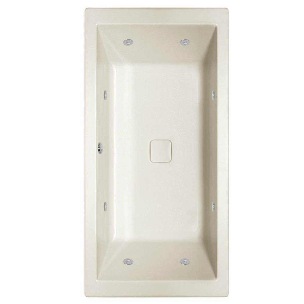 VERSAILLES 7242 AC W/WHIRLPOOL SYSTEM-BISCUIT