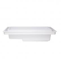 Hydro systems ABN8066HTA-WHI - AUBURN 8066 METRO THERMAL AIR- WHITE