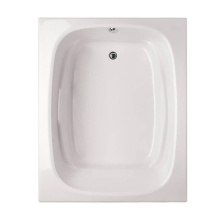 Hydro systems ALE6048ATA-WHI - ALEXIS 6048 AC W/THERMAL AIR SYSTEM-WHITE