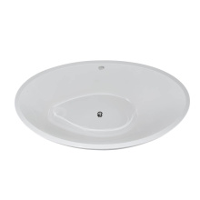 Hydro systems CAR6636ATO-WHI - CARLI 6636 AC TUB ONLY-WHITE