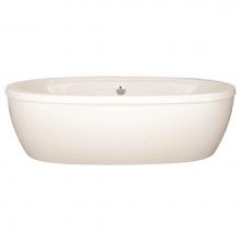 Hydro systems CAS6038ATO-WHI - CASEY, FREESTANDING TUB ONLY 60X38 - -WHITE