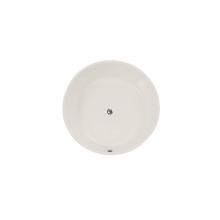 Hydro systems COR6619STO-WHI - Coral 6619 Ston W/ Tub Only - White