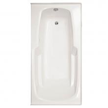 Hydro systems ENT6032GTO-WHI-LH - ENTRE 6032 GC TUB ONLY-WHITE-LEFT HAND