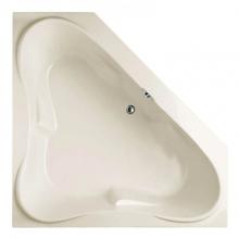 Hydro systems ERI6060ATO-BON - ERICA 6060 AC TUB ONLY-BONE