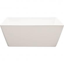 Hydro systems GAR5825STO-BIS - GARNET 5825 STON TUB ONLY - BISCUIT