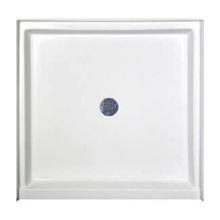 Hydro systems HPA.3232-WHI - SHOWER PAN AC 3232 - WHITE