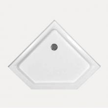 Hydro systems HPA.3636N-WHI - SHOWER PAN AC 3636 NEO ANGLE - WHITE