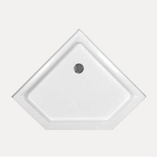 Hydro systems HPA.3838N-WHI - SHOWER PAN AC 3838 NEO ANGLE - WHITE