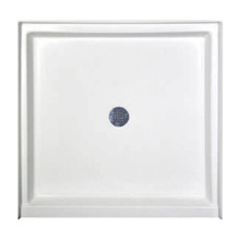 Hydro systems HPA.4242-WHI - SHOWER PAN AC 4242 - WHITE
