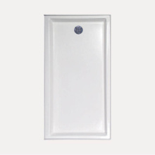 Hydro systems HPA.6032E-WHI-RH - SHOWER PAN AC 6032 END DRAIN - WHITE-RIGHT HAND
