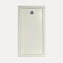 Hydro systems HPA.6050R-BIS - SHOWER PAN AC 6050 ROLL-IN - BISCUIT