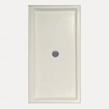 Hydro systems HPA.7536-BIS - SHOWER PAN AC 7536 - BISCUIT