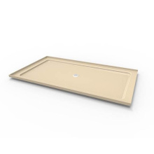 Hydro systems HPA.7536-BON - SHOWER PAN AC 7536 - BONE