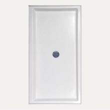 Hydro systems HPA.7536-WHI - SHOWER PAN AC 7536 - WHITE